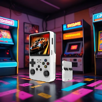 RETROPLAY – Handheld Gaming Console
