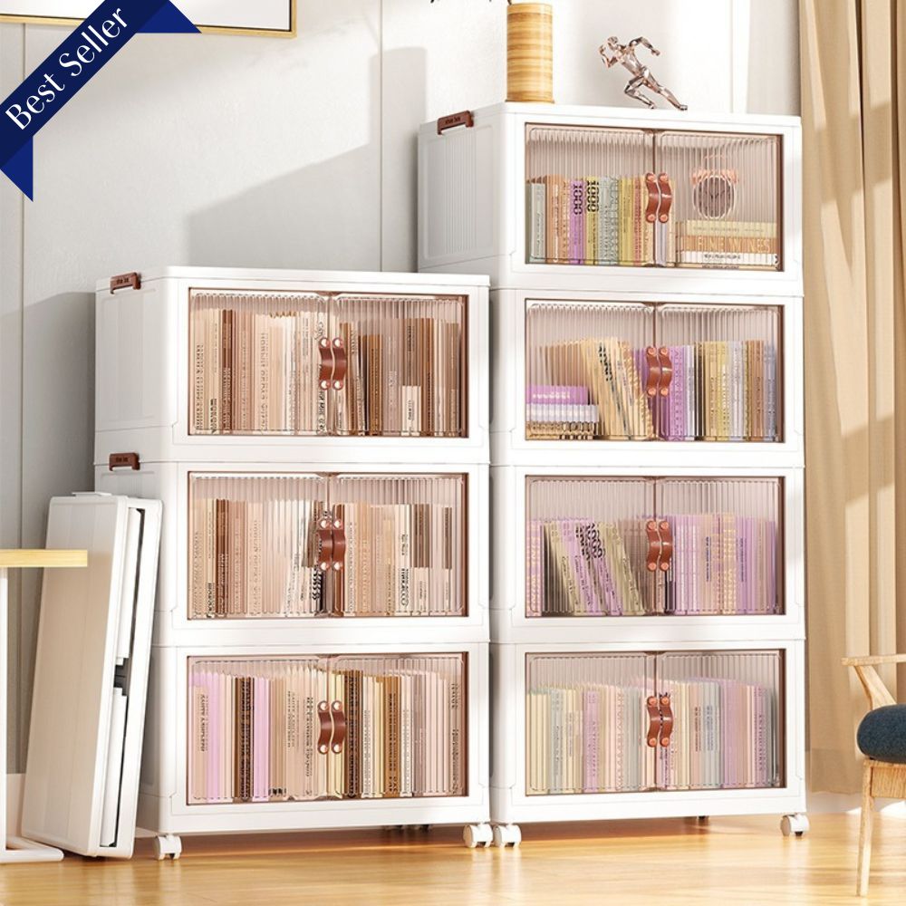 STACKORA – Stackable Storage Bins