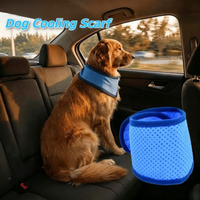 COOLPAWS – Adjustable Pet Cooling Scarf