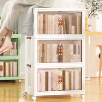 STACKORA – Stackable Storage Bins