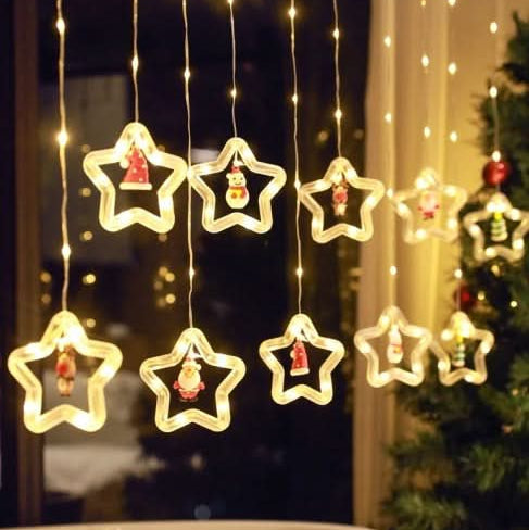 YULELUME – LED Christmas Lights for Inviting Seasonal Charm