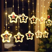 YULELUME – LED Christmas Lights for Inviting Seasonal Charm