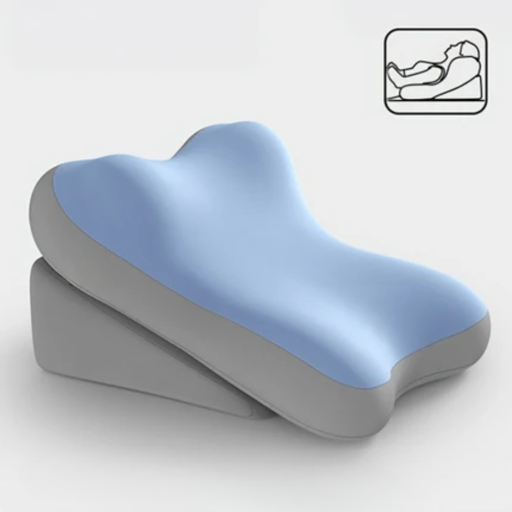 COMFORTREST – Cojín Ajustable de Soporte para la Espalda