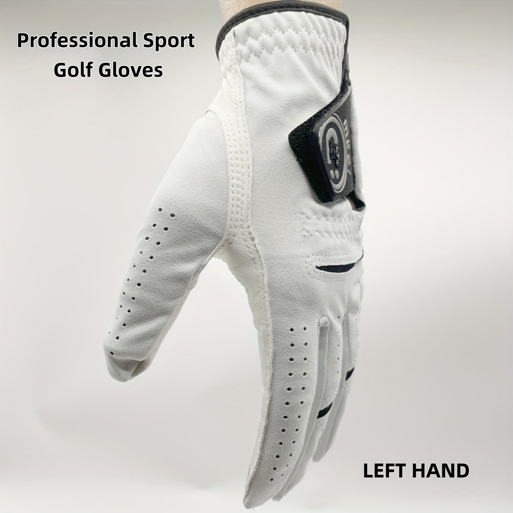 GRIPFIT – Premium Left Hand Golf Glove
