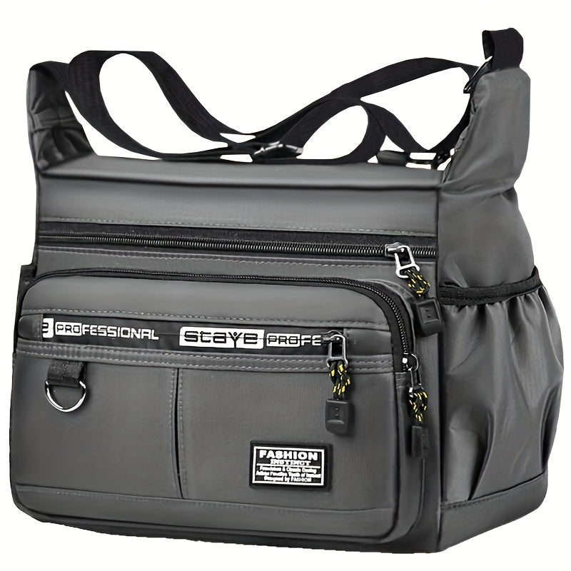 URBANVAULT – Durable Everyday Crossbody Storage Bag