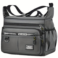 URBANVAULT – Durable Everyday Crossbody Storage Bag