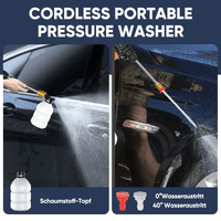 HYDROHELP – Portable Water Sprayer for Gardening and Yard Care