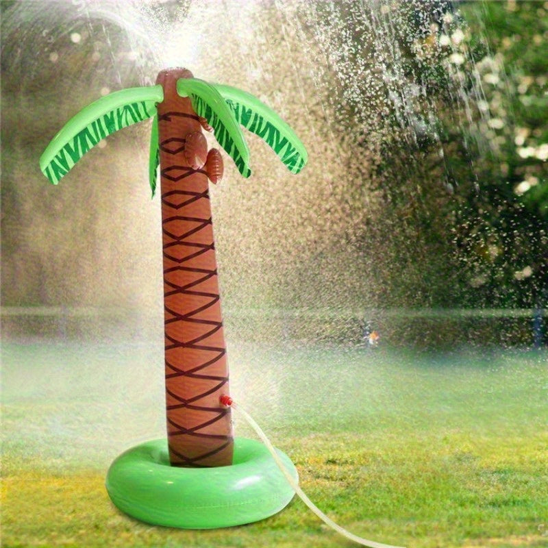PALMSPLASH – Coconut Tree Lawn Sprinkler