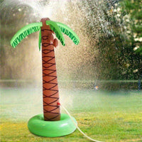 PALMSPLASH – Coconut Tree Lawn Sprinkler