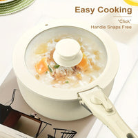 STACKPAN – Ceramic Cookware Set for Neat Modern Kitchens