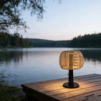 LANTERNGLOW – Vintage Solar Garden Lantern