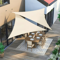 SHADETRIA – Triangle Sunshade Sail