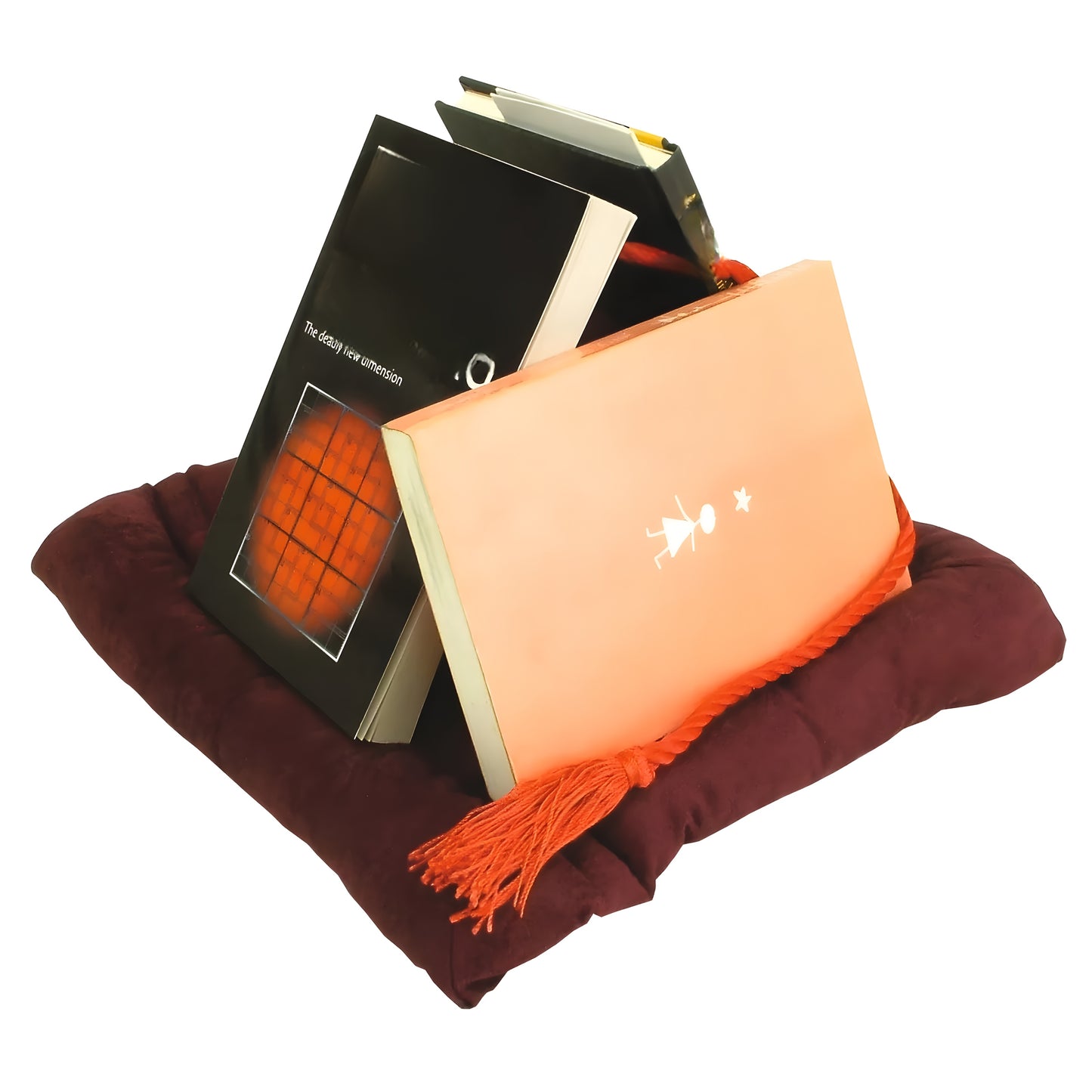 READIPAD – Pyramid Reading Pillow Stand