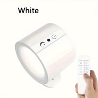 LIGHTORA – Rechargeable Rotating Wall Light