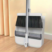 FLOORFLOW – Multi-Angle Cleaning Set for Dust & Hair Collection