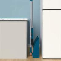 FLOORFLOW – Multi-Angle Cleaning Set for Dust & Hair Collection