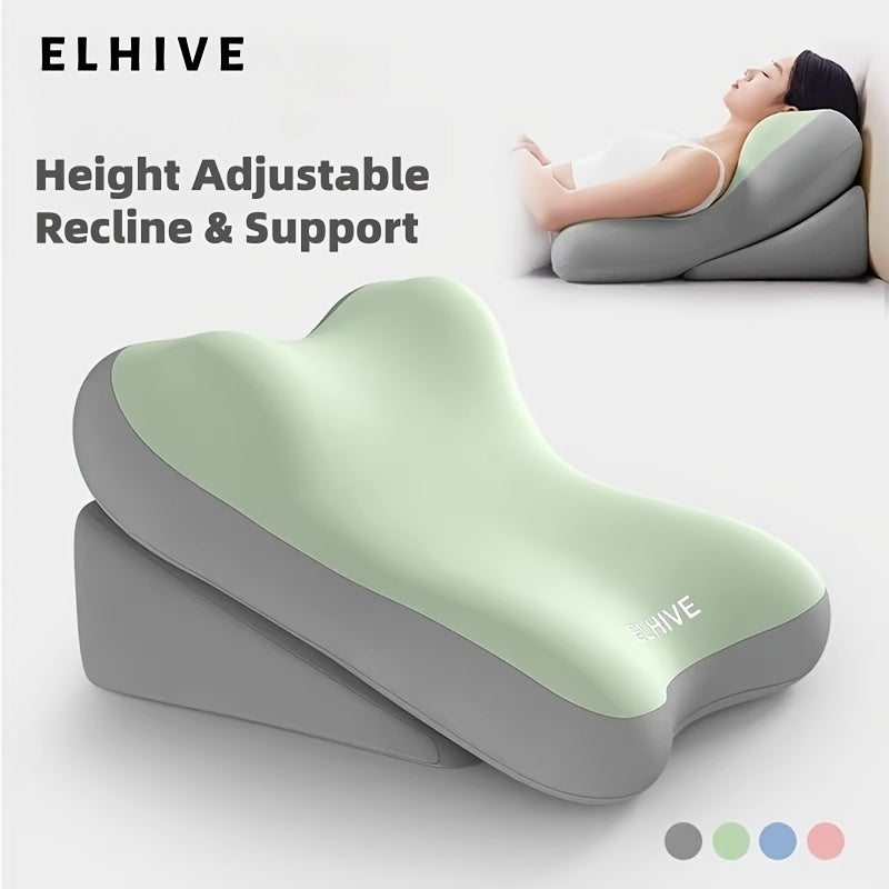 COMFORTREST – Adjustable Back Support Cushion