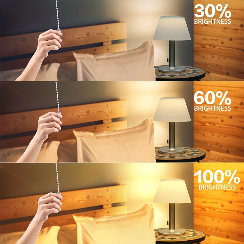 WARMORA – Solar Table String Lamp
