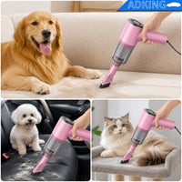 VACUPRO – Handheld 12V Vacuum Cleaner