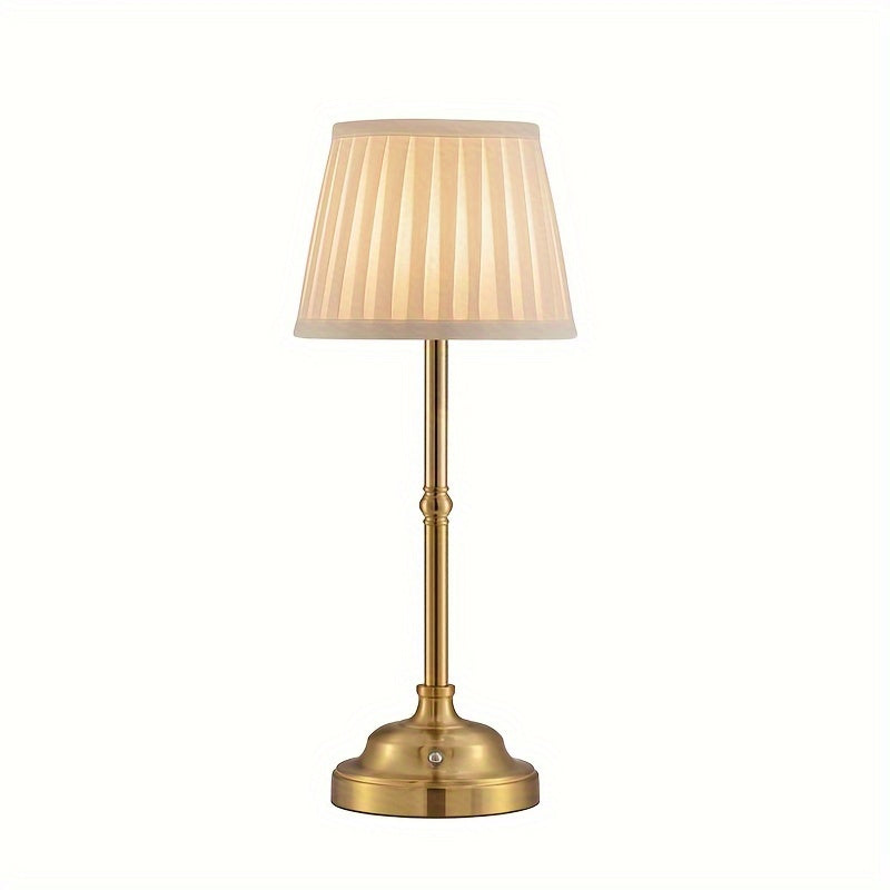 RETROLUME – Rechargeable Retro Desk Lamp