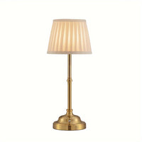 RETROLUME – Rechargeable Retro Desk Lamp