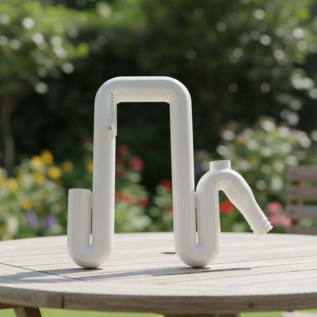 FLOWSIPHON – Self Priming Hose Kit for Fast Water Transfer