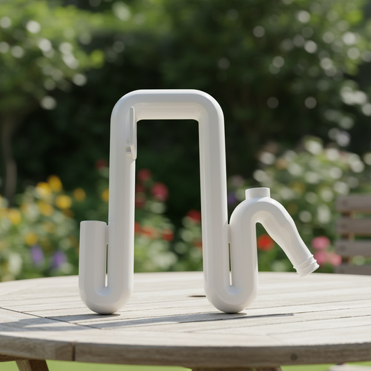 FLOWSIPHON – Self Priming Hose Kit for Fast Water Transfer