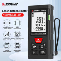 MEASUREPRO – Digital Laser Distance Meter Rangefinder