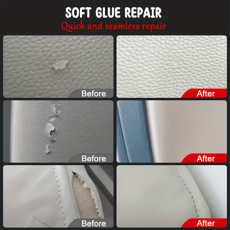 FABRIFIX – Transparent Fabric Adhesive for Everyday Repairs