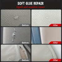 FABRIFIX – Transparent Fabric Adhesive for Everyday Repairs