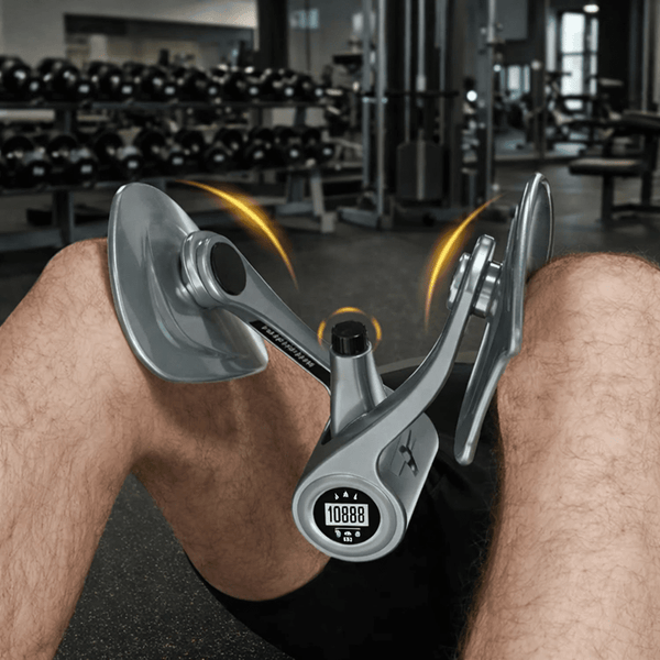 PELVORA – Lower Body Training Device for Everyday Strength Building