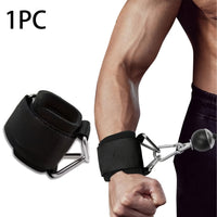 LIFTSTRAP - Adjustable anti-slip wrist straps for stronger grip and improved lifting performance