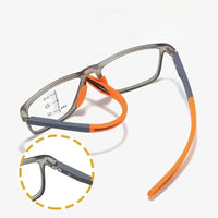 FOCALELLE – Adaptive Multifocal Glasses for Smooth Vision Transitions