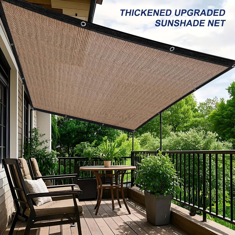 SHADEBLOOM – Sunblock Shade Net