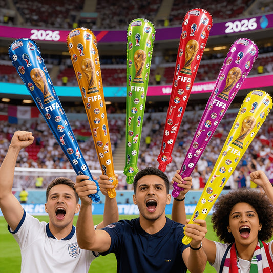 FANFEST – Soccer Party Banner Set