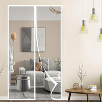 MOSQUILOCK – Magnetic Screen Door Curtain