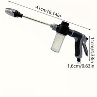 WASHFLOW – High-Pressure Cleaning Sprayer for Outdoor Use
