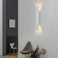TERRANOVA – LED Wall Fixture for Patio & Terrace Ambience