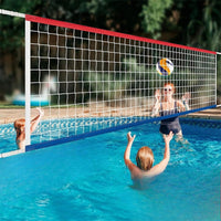 POOLRALLY – Family Pool Volleyball Net