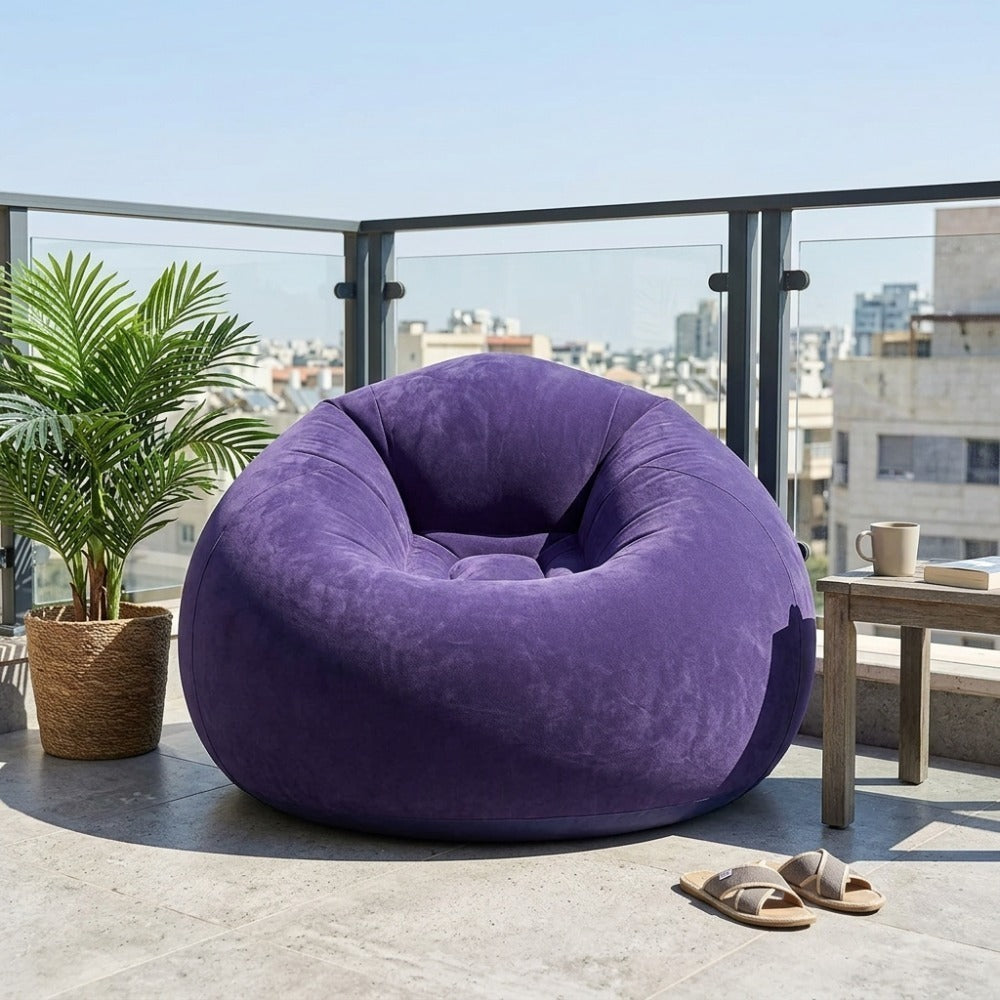 AIRLOUNGE – Inflatable Sofa Chair