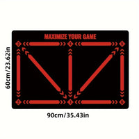 FOOTPACE – Soccer Control Training Mat