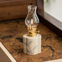 OILAVENORA – Lanterna decorativa a olio per un’illuminazione d’atmosfera calda