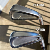 Clubora - Golf Club Polish Wax
