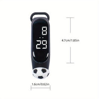 LUMIKICK – LED Soccer Wristband Gift Set