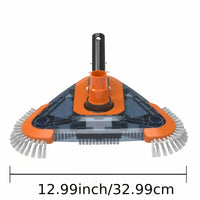 POOLSWEEP – Pool Vacuum Head