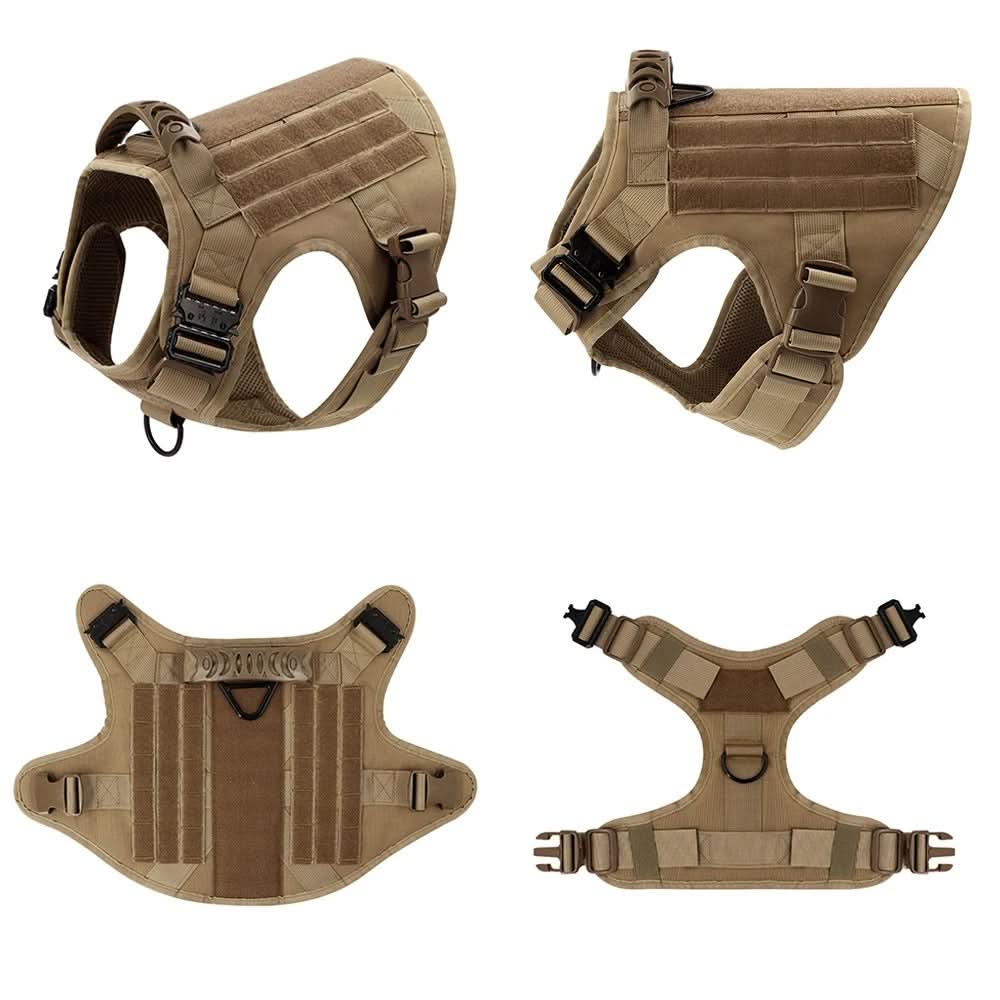 BARKFORCE – Dog Harness – Strong control padded training vest