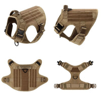 BARKFORCE – Dog Harness – Strong control padded training vest