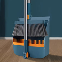 FLOORFLOW – Multi-Angle Cleaning Set for Dust & Hair Collection