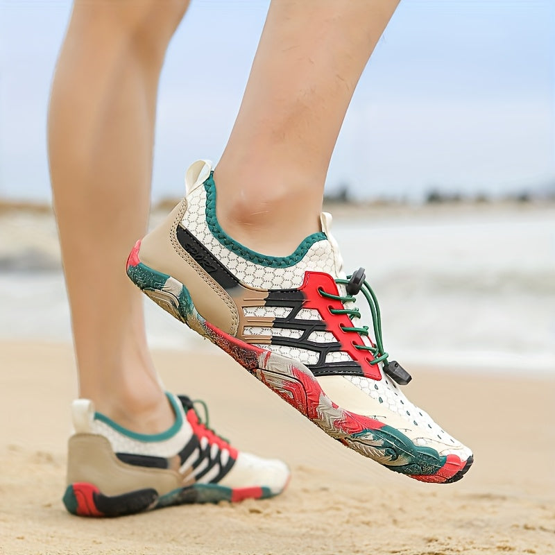 AquaStride - Quick-Dry Adventure Water Shoes