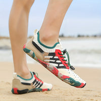 AquaStride - Quick-Dry Adventure Water Shoes